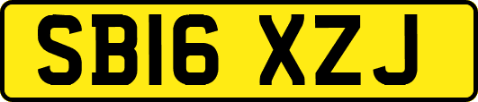 SB16XZJ