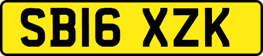 SB16XZK