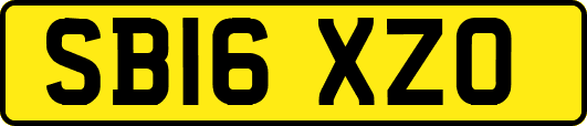 SB16XZO