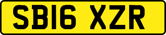 SB16XZR