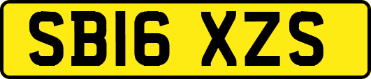 SB16XZS