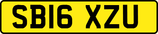 SB16XZU
