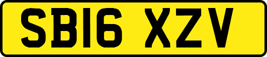 SB16XZV