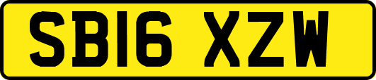 SB16XZW