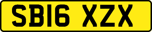 SB16XZX
