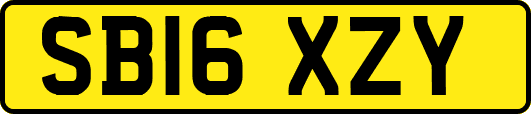 SB16XZY