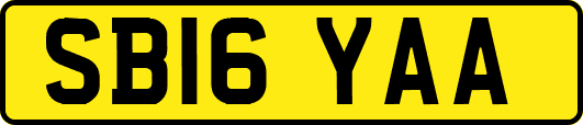 SB16YAA