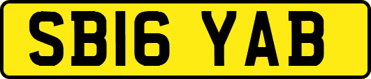SB16YAB