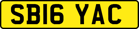 SB16YAC