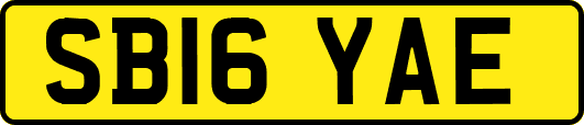 SB16YAE
