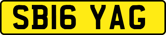 SB16YAG