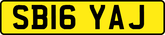 SB16YAJ