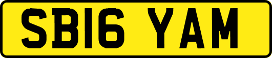 SB16YAM
