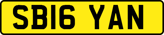 SB16YAN