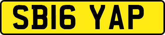 SB16YAP