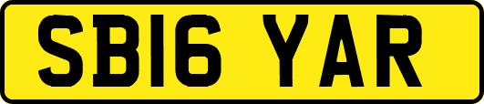 SB16YAR