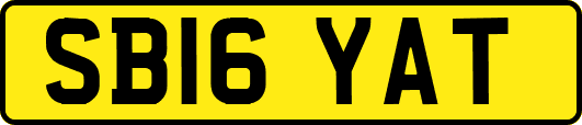 SB16YAT