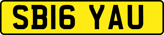 SB16YAU