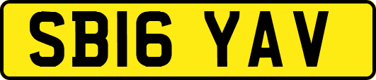 SB16YAV