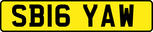 SB16YAW