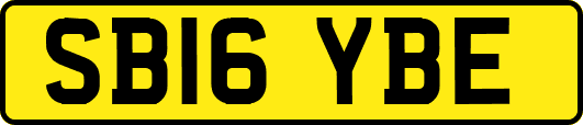 SB16YBE