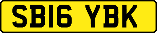 SB16YBK