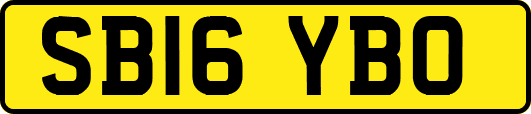 SB16YBO