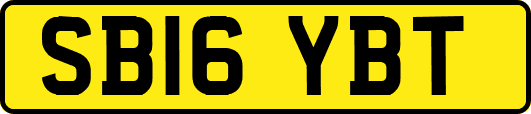 SB16YBT