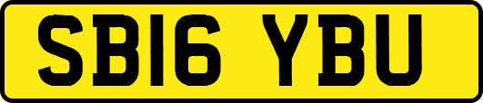 SB16YBU