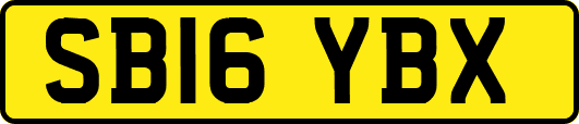 SB16YBX