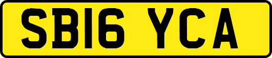 SB16YCA