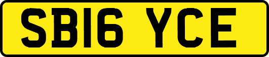 SB16YCE