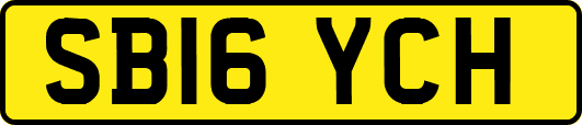 SB16YCH