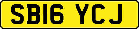 SB16YCJ