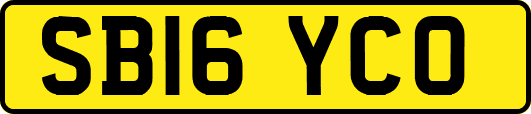 SB16YCO