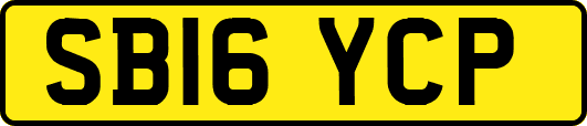 SB16YCP