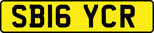 SB16YCR