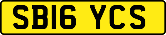 SB16YCS