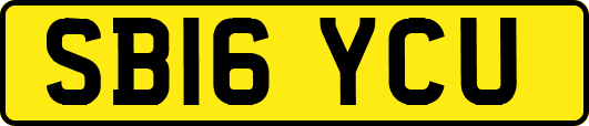 SB16YCU