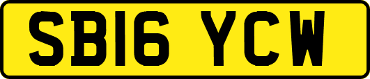 SB16YCW