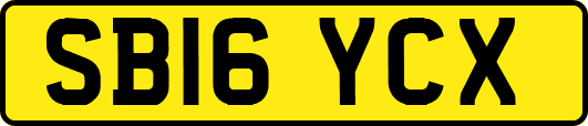 SB16YCX