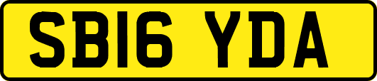 SB16YDA