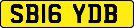SB16YDB