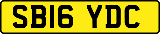 SB16YDC