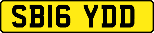 SB16YDD