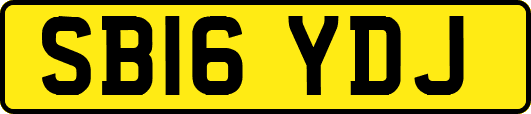 SB16YDJ