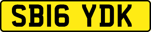 SB16YDK