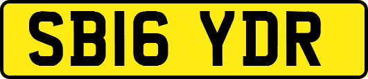 SB16YDR
