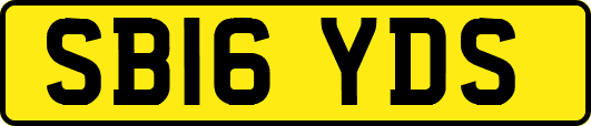 SB16YDS