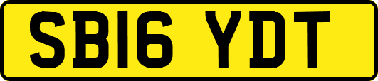 SB16YDT
